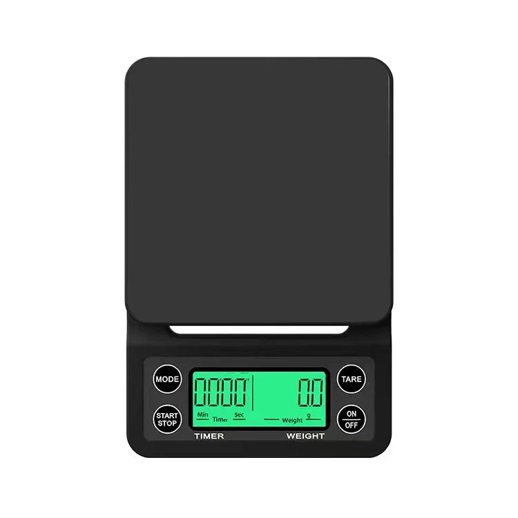 Balança Digital de Alta Precisão com Timer